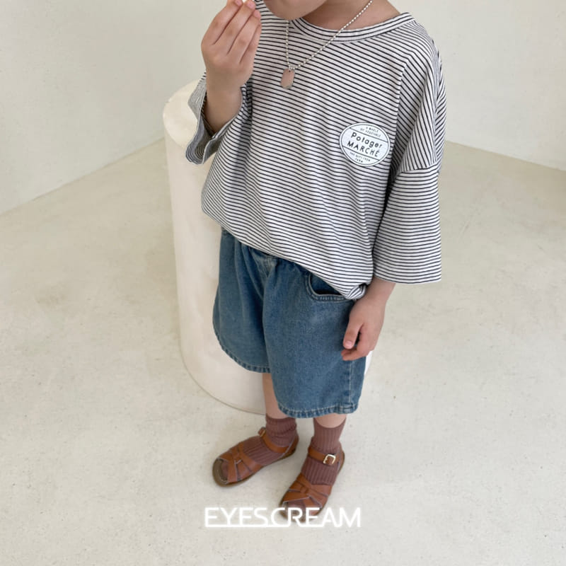 Eyescream - Korean Children Fashion - #toddlerclothing - From ST Tee - 10