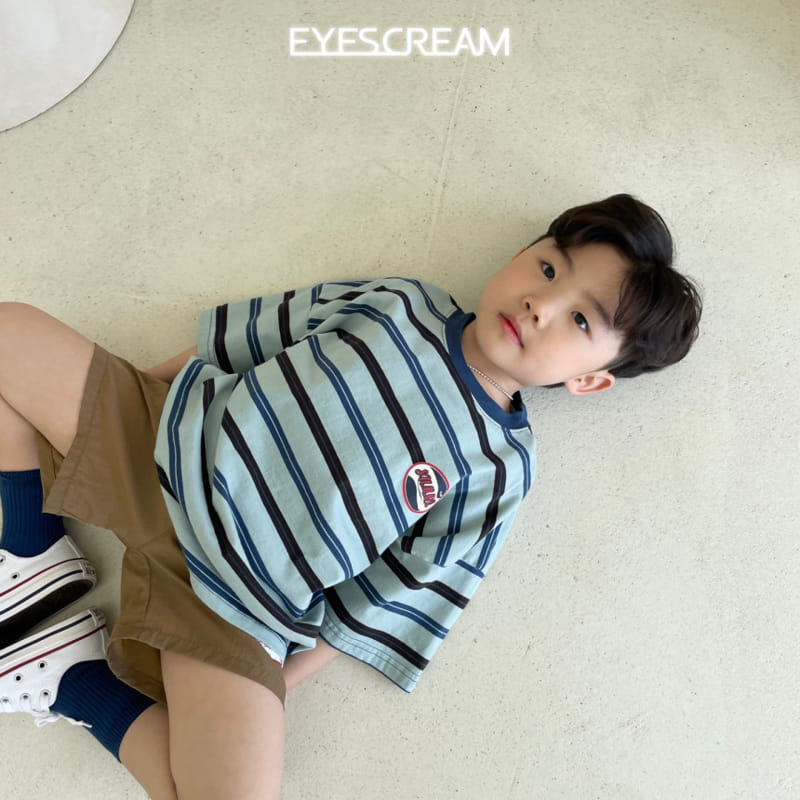 Eyescream - Korean Children Fashion - #toddlerclothing - Summer ST Tee - 9