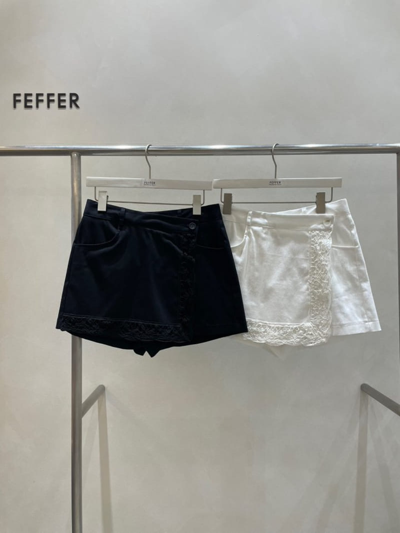 Feffer - Korean Women Fashion - #momslook - Newjin Pants
