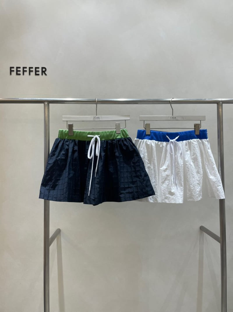 Feffer - Korean Women Fashion - #momslook - Liz Half Pants