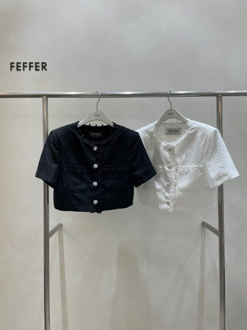 Feffer - Korean Women Fashion - #momslook - Ballen Jacket