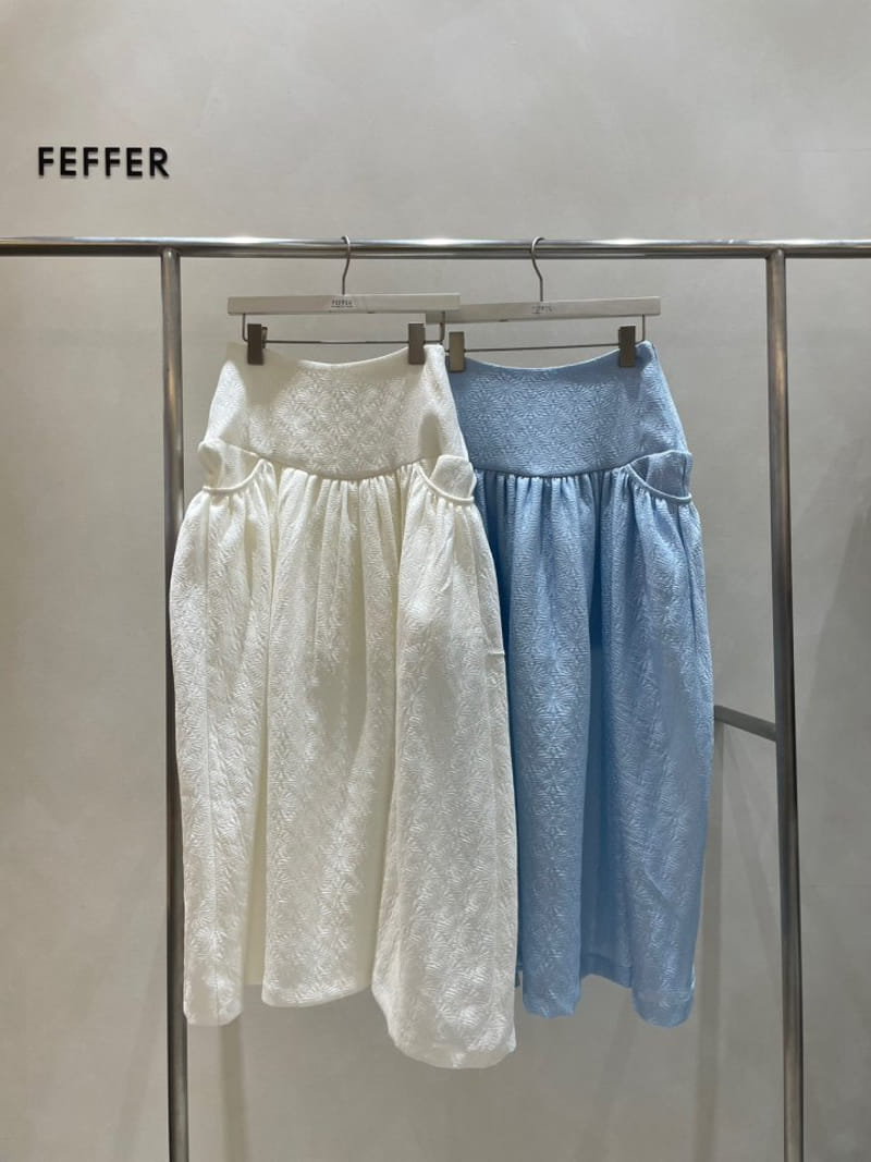 Feffer - Korean Women Fashion - #pursuepretty - Losa Skirt