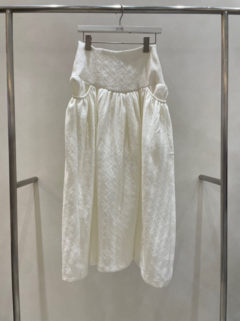 Feffer - Korean Women Fashion - #restrostyle - Losa Skirt - 2