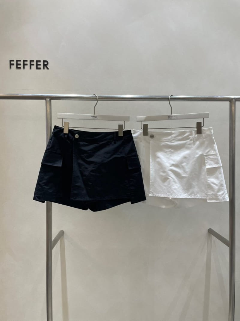 Feffer - Korean Women Fashion - #restrostyle - Bess Wrap Pants