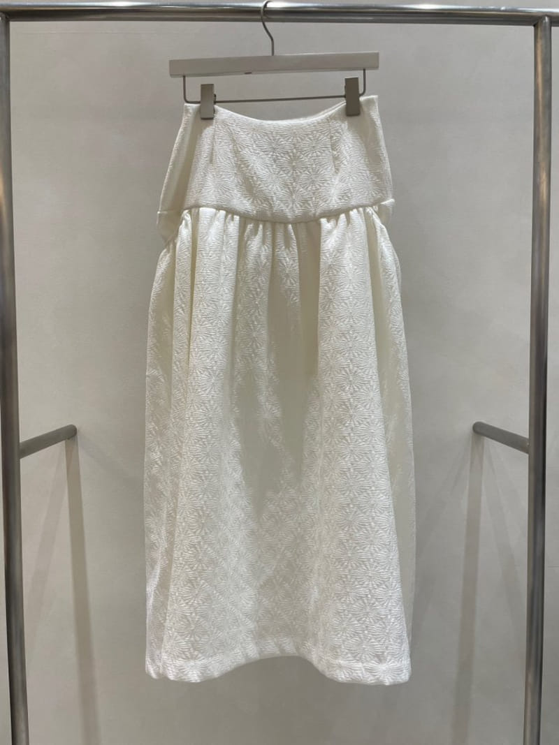 Feffer - Korean Women Fashion - #romanticstyle - Losa Skirt - 4