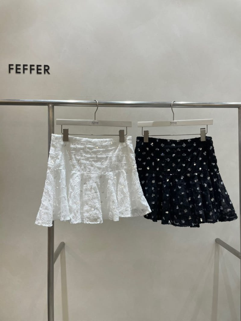 Feffer - Korean Women Fashion - #shopsmall - Bling Half Pants