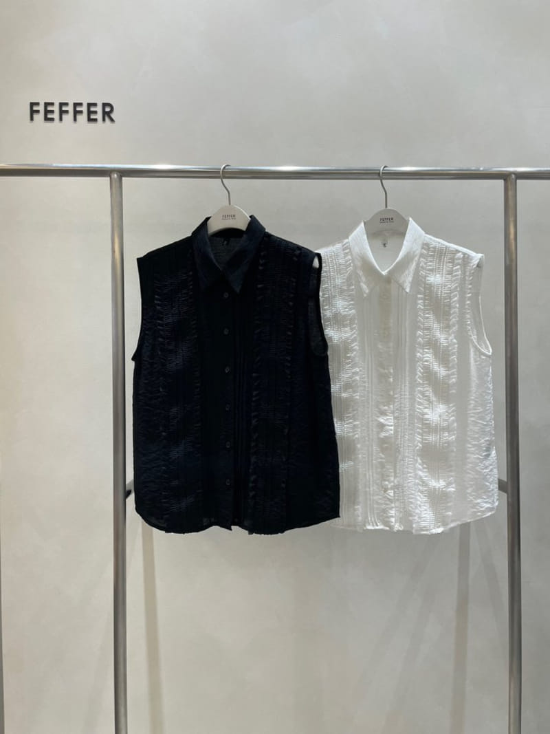 Feffer - Korean Women Fashion - #womensfashion - M Shirt