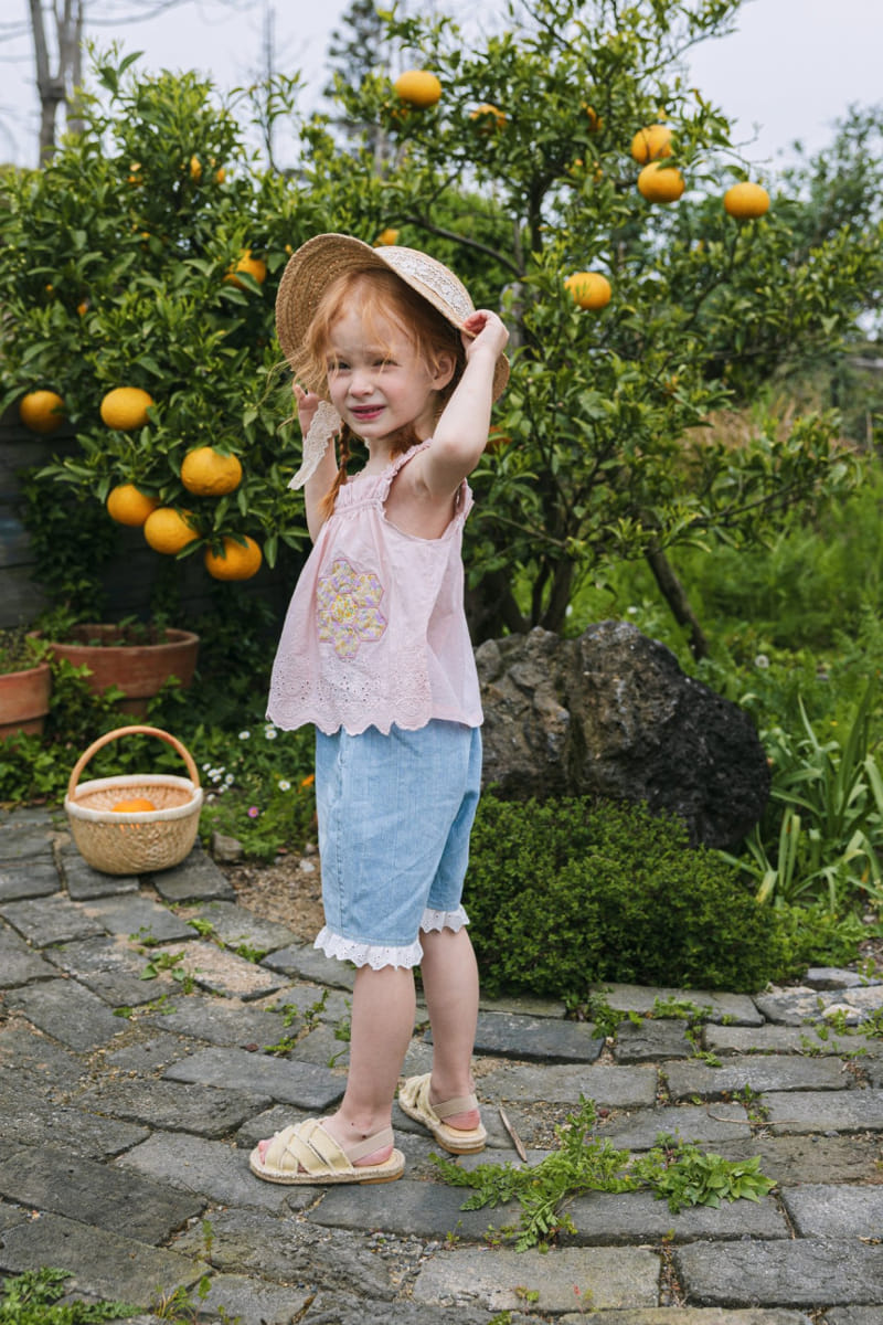 Flo - Korean Children Fashion - #Kfashion4kids - Lolla Top - 6