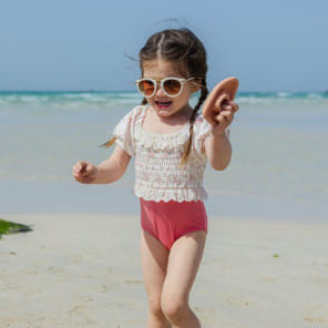 Flo - Korean Children Fashion - #childofig - Cloy Swim Wear