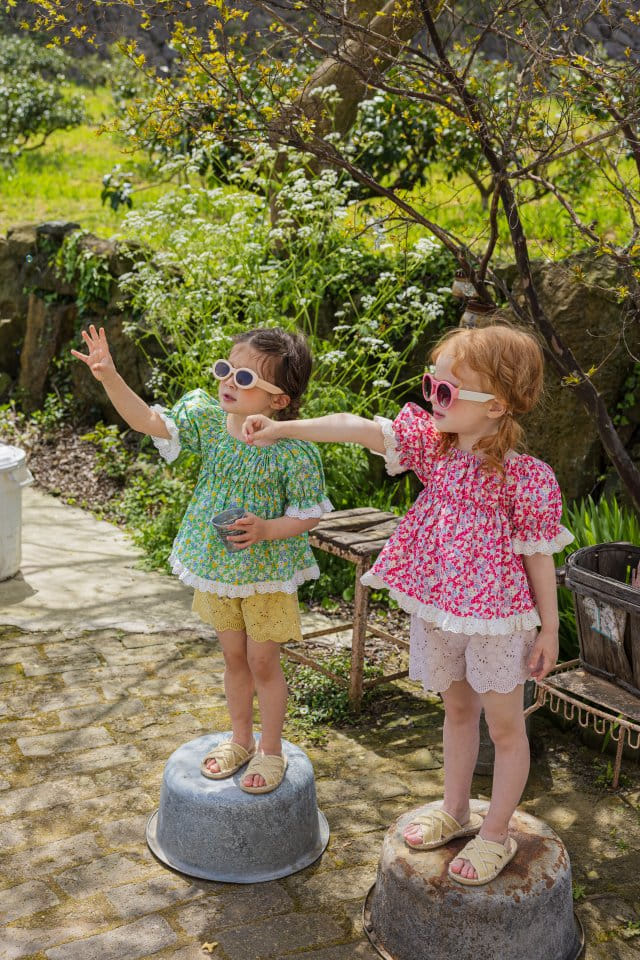 Flo - Korean Children Fashion - #childofig - Mandarin