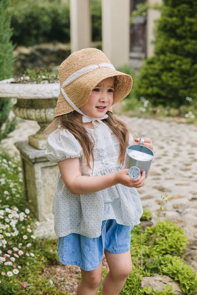 Flo - Korean Children Fashion - #discoveringself - Cloren Blouse - 3