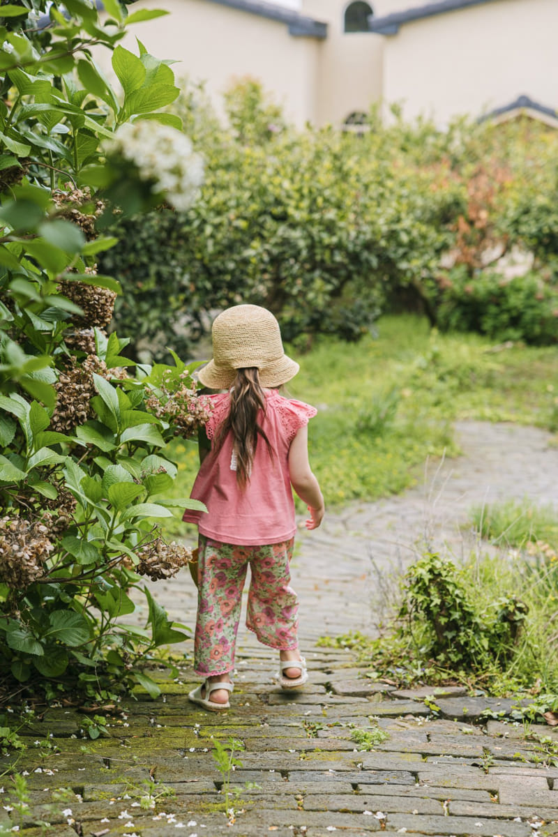 Flo - Korean Children Fashion - #discoveringself - Bali Pants - 10