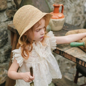 Flo - Korean Children Fashion - #fashionkids - Juju Hat