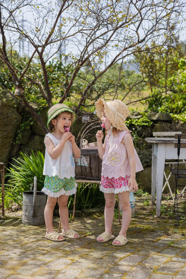 Flo - Korean Children Fashion - #fashionkids - Sandy Pants - 7