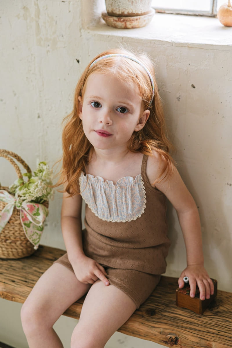 Flo - Korean Children Fashion - #kidsstore - Curi Leggins - 5