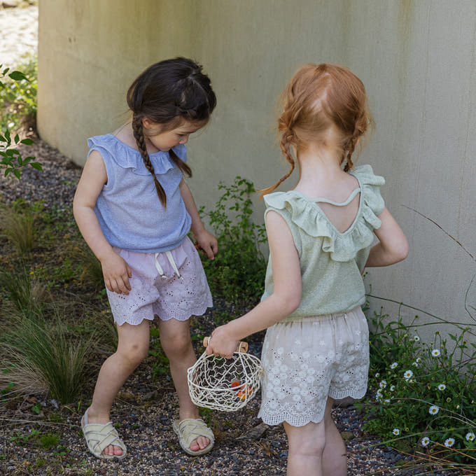 Flo - Korean Children Fashion - #littlefashionista - Collin Vest