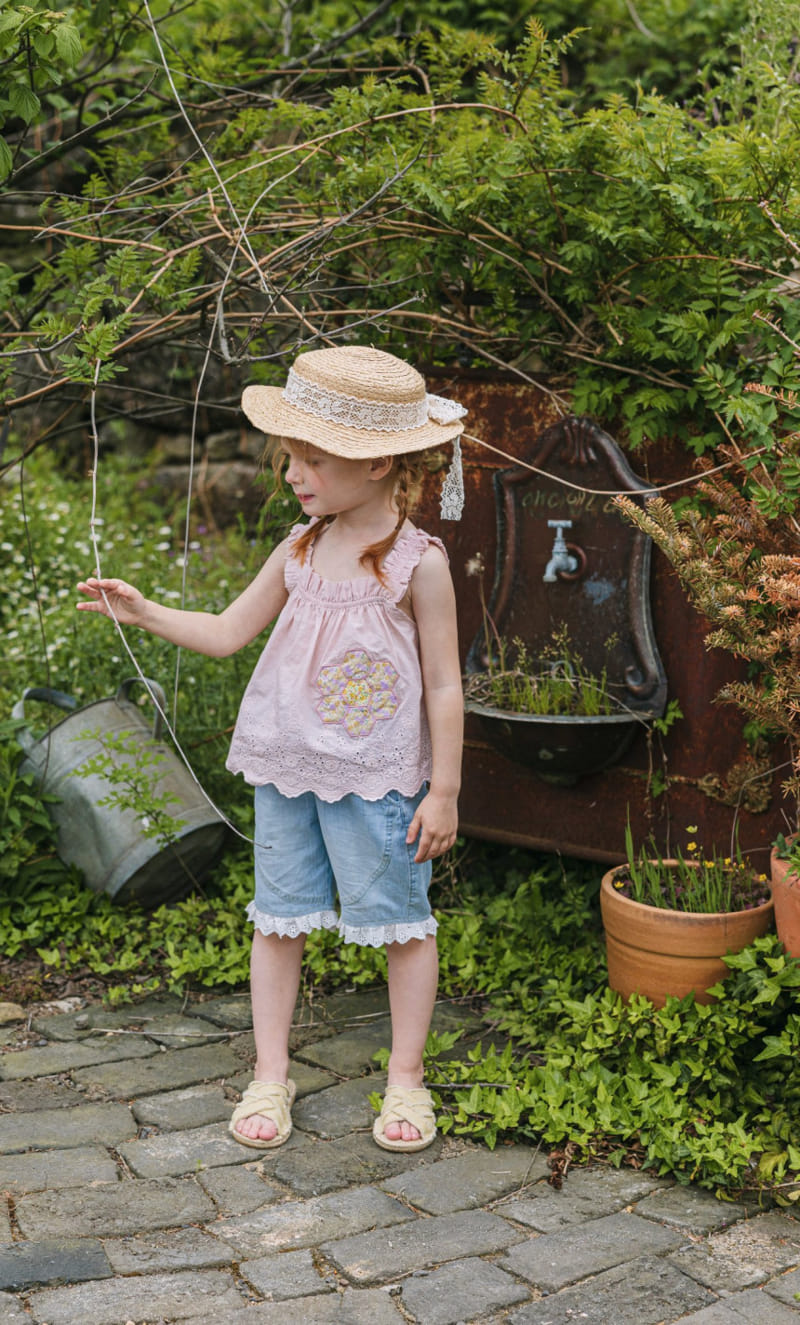 Flo - Korean Children Fashion - #minifashionista - Lolla Top - 9