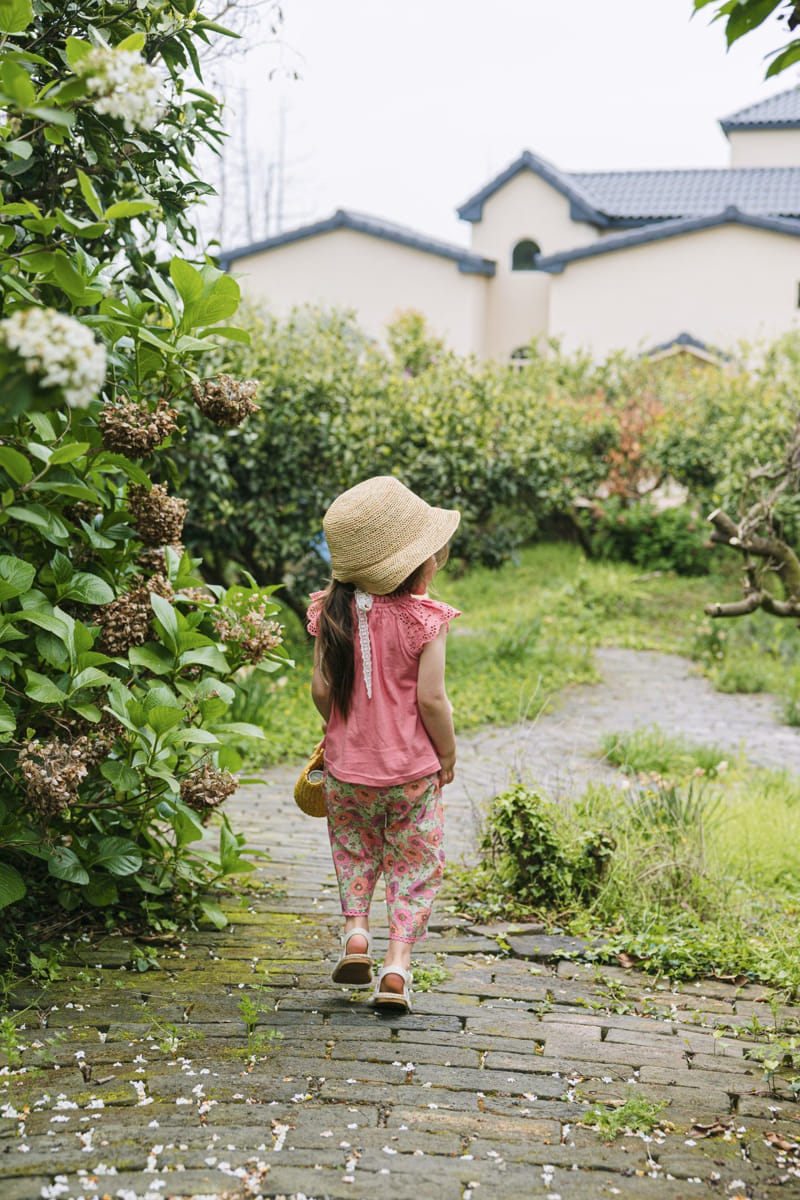 Flo - Korean Children Fashion - #minifashionista - Anna Tee - 5