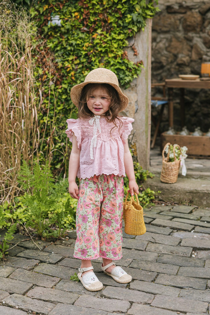 Flo - Korean Children Fashion - #minifashionista - Bali Pants - 2