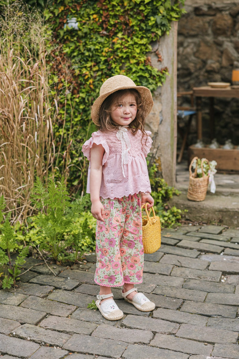 Flo - Korean Children Fashion - #prettylittlegirls - Bali Pants - 3