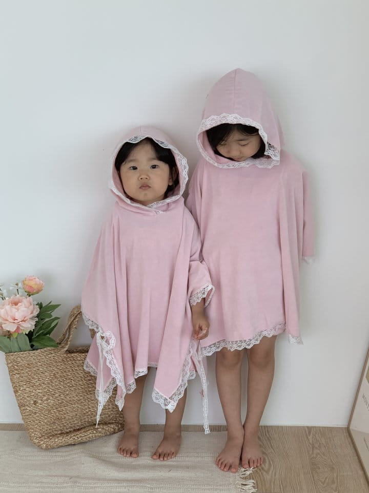 Flower J - Korean Children Fashion - #prettylittlegirls - Kong Chu Hoddy - 4