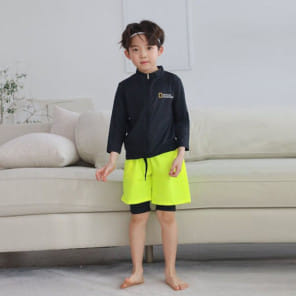 Ggomenge - Korean Children Fashion - #prettylittlegirls - Ultra Waterproof Pants