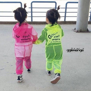 Ggomenge - Korean Children Fashion - #stylishchildhood - Mogi Body Suit