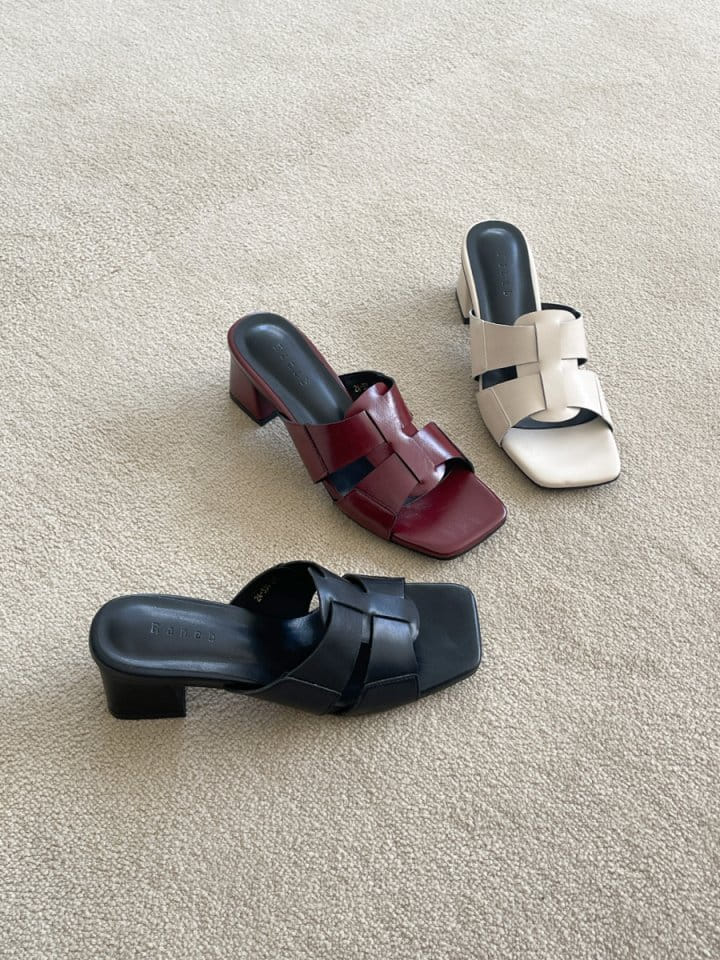 Golden Shoe - Korean Women Fashion - #momslook -  334 Slipper & Sandals - 6