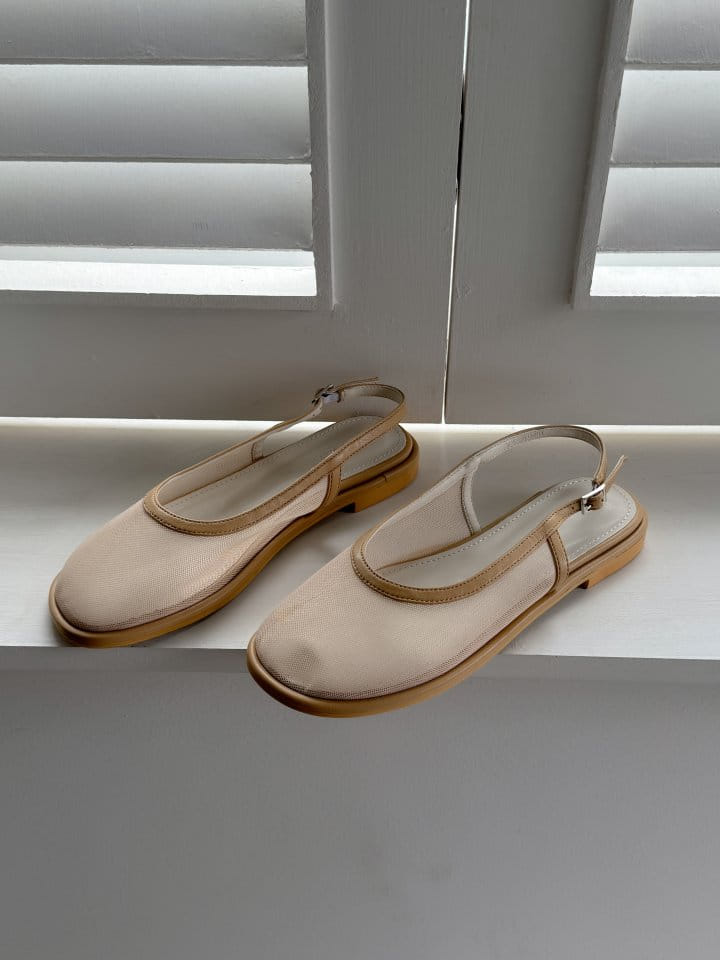 Golden Shoe - Korean Women Fashion - #womensfashion -  3519 Slipper & Sandals - 5
