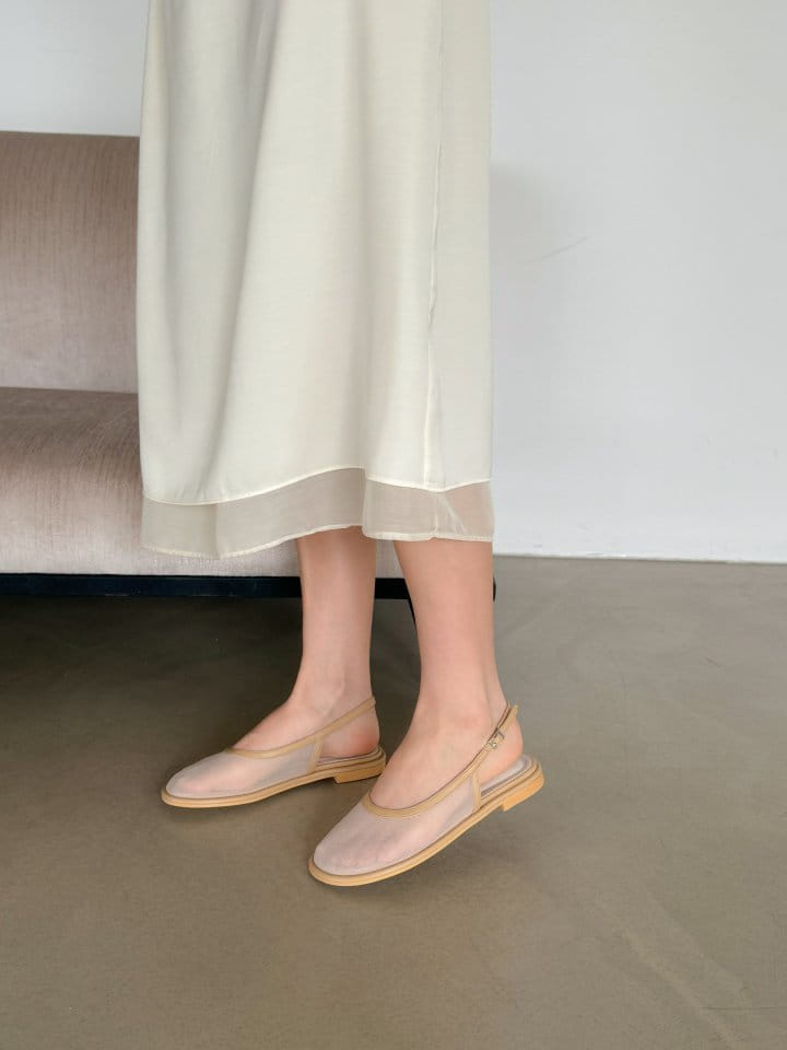 Golden Shoe - Korean Women Fashion - #womensfashion -  3519 Slipper & Sandals - 7