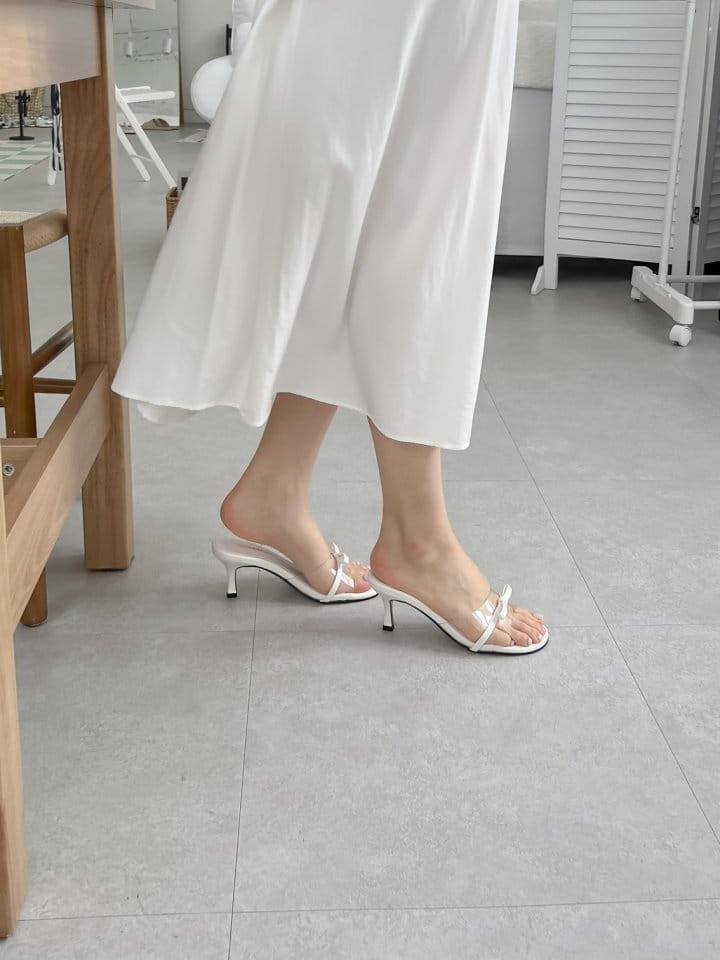 Golden Shoe - Korean Women Fashion - #womensfashion -  9035 Slipper & Sandals - 9