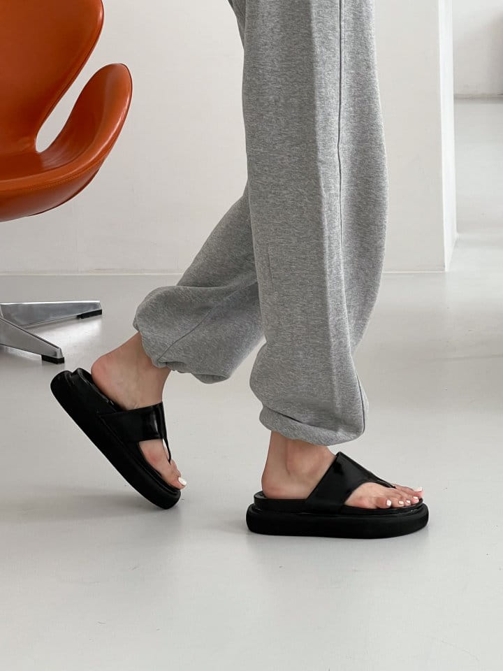 Golden Shoe - Korean Women Fashion - #womensfashion -  0190 Slipper & Sandals - 2