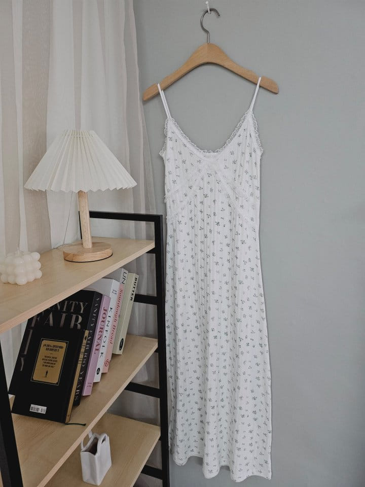 Gram - Korean Women Fashion - #momslook - Daisy One-Piece - 10