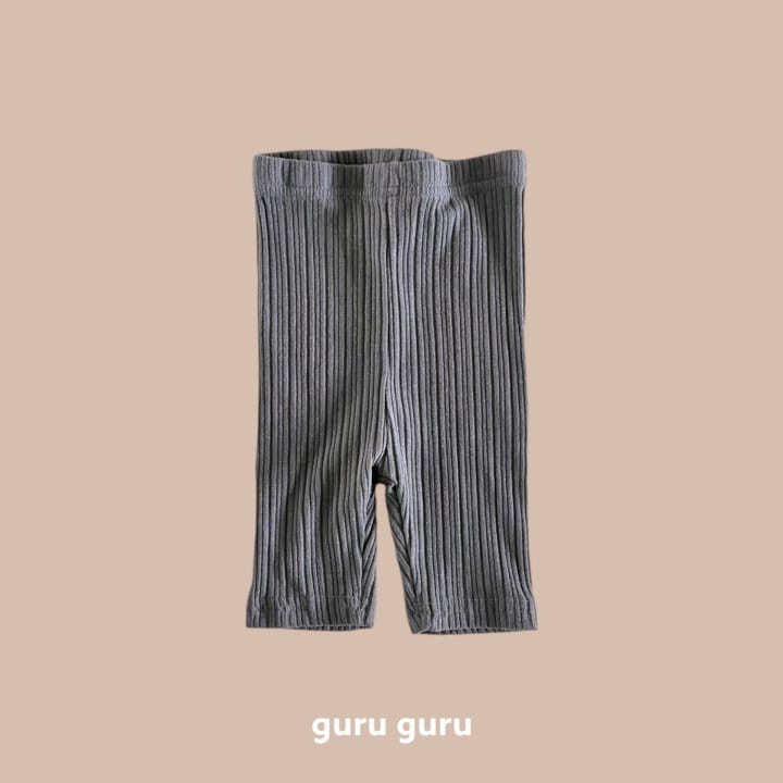 Guru Guru - Korean Baby Fashion - #babyboutique - Bike Leggings - 3