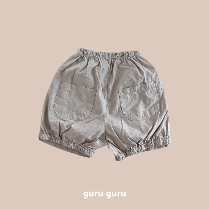 Guru Guru - Korean Baby Fashion - #babyboutique - Daily Shorts - 2