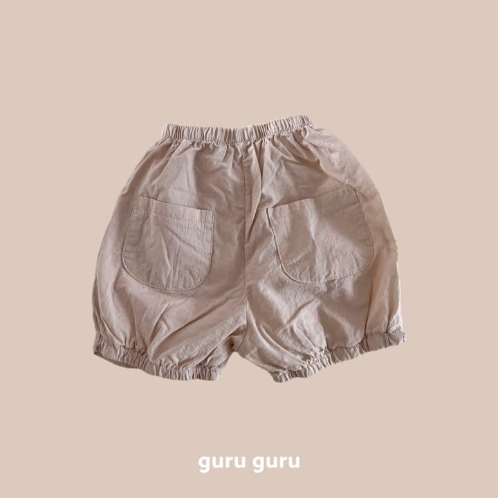 Guru Guru - Korean Baby Fashion - #babyboutique - Daily Shorts - 3