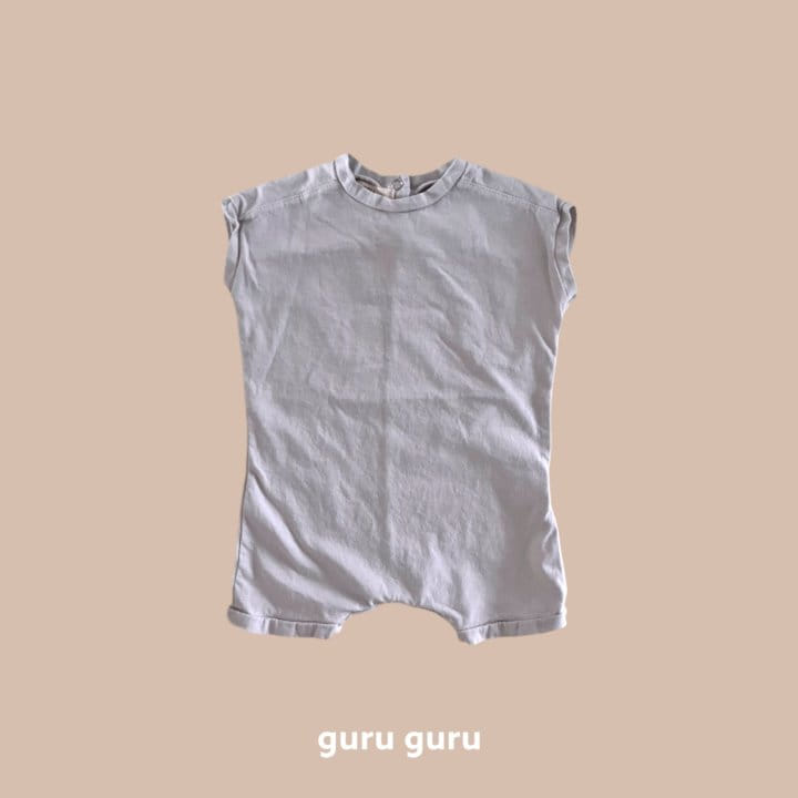 Guru Guru - Korean Baby Fashion - #babyboutiqueclothing - Caramel Body Suit - 3