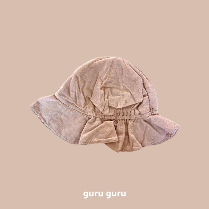 Guru Guru - Korean Baby Fashion - #babyoutfit - Bucket Hat - 2