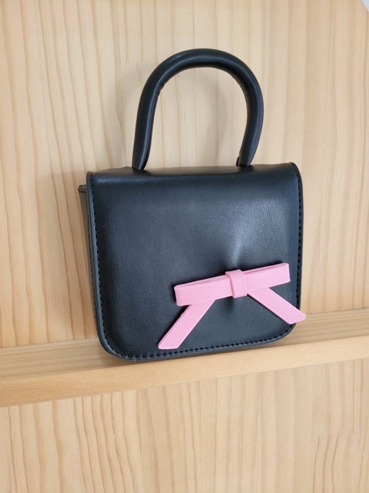 Hanacoco - Korean Children Fashion - #childofig - Ribbon Bag - 5