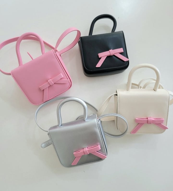 Hanacoco - Korean Children Fashion - #magicofchildhood - Ribbon Bag