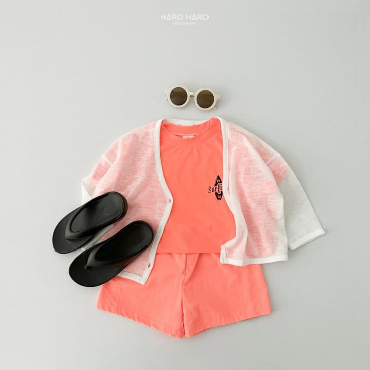 Haro Haro - Korean Children Fashion - #childofig - Slave Beach Cardigan - 10