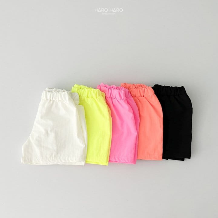 Haro Haro - Korean Children Fashion - #Kfashion4kids - Hot Summer Swim Pants - 4