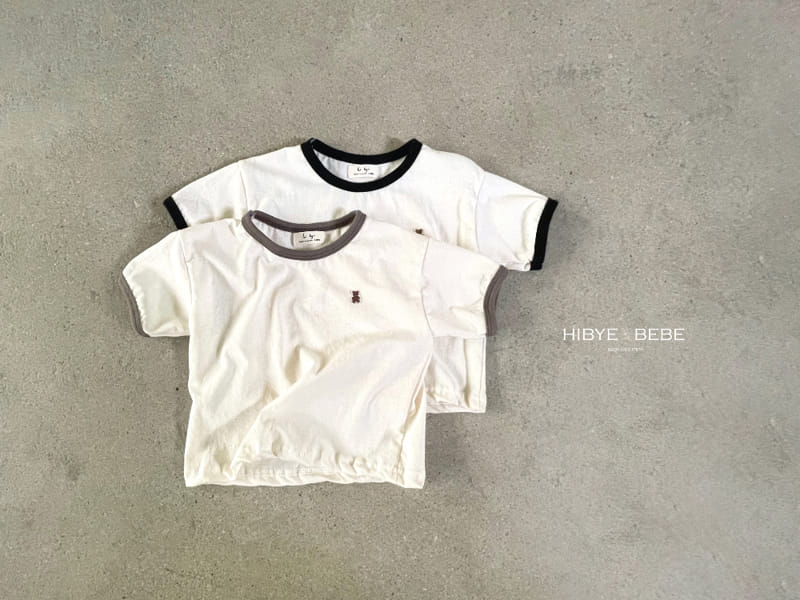 Hi Byebebe - Korean Baby Fashion - #smilingbaby - Cool Jersey Round Tee - 4