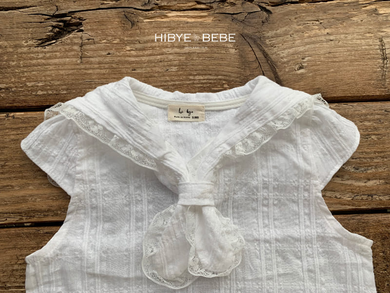 Hi Byebebe - Korean Baby Fashion - #babyboutique - Hey Scarp Blouse - 2