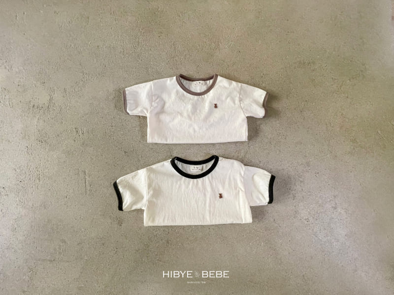 Hi Byebebe - Korean Baby Fashion - #babyboutiqueclothing - Cool Jersey Round Tee - 5