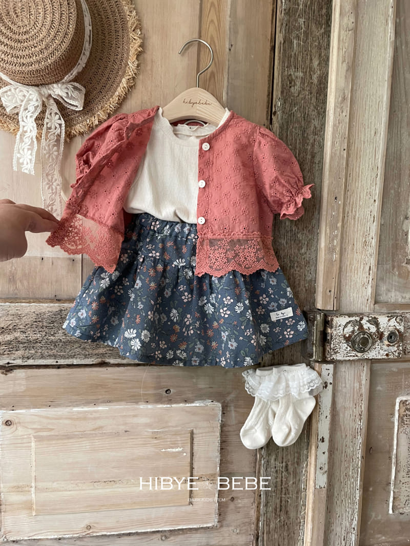 Hi Byebebe - Korean Baby Fashion - #babyfashion - Forest Skirt - 10