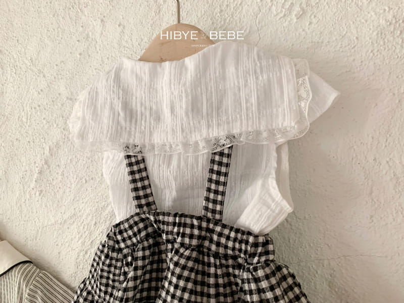 Hi Byebebe - Korean Baby Fashion - #babylifestyle - Hey Scarp Blouse - 8