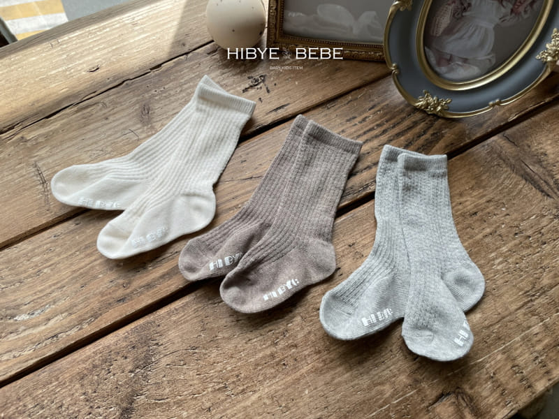 Hi Byebebe - Korean Baby Fashion - #babyoninstagram - Daily Summer Knee Socks