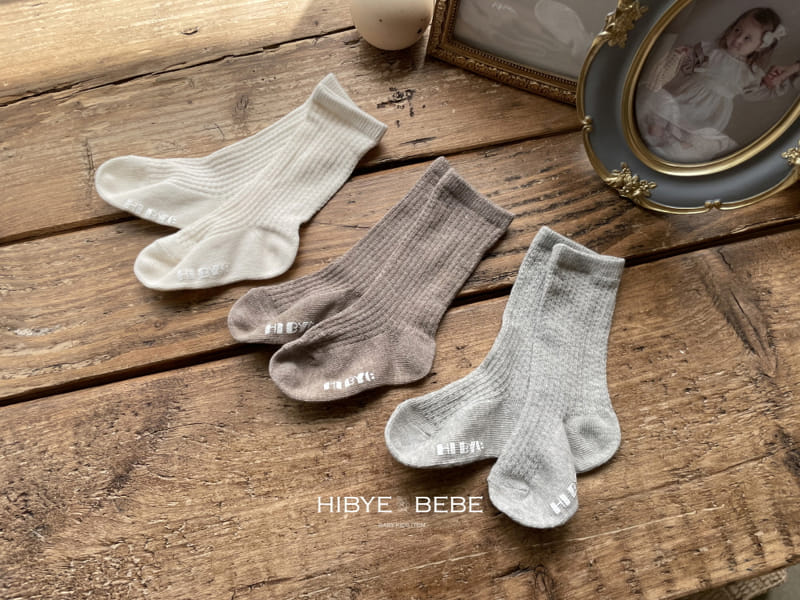 Hi Byebebe - Korean Baby Fashion - #babyootd - Daily Summer Knee Socks - 2