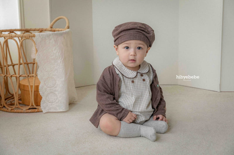 Hi Byebebe - Korean Baby Fashion - #babyoutfit - Daily Summer Knee Socks - 4